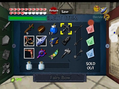 items